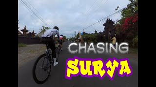 Chasing Surya: Street Cycling in Bali