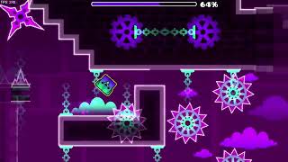 Geometry Dash - Restricted Area 100% [Easy Demon]