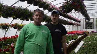 KT Greenhouses Mothers Day Sale 2017