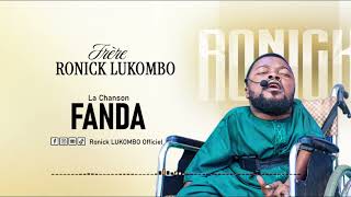 CHANSON FANDA DE BERGER RONICK LUKOMBO AUDIO OFFICIEL