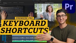 Keyboard Shortcuts + Logitech MX Master 3 = FAST EDITING!