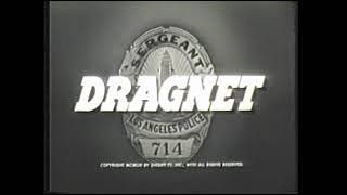 Dragnet (1951), Season 1, Episode 7: The Big Parrot