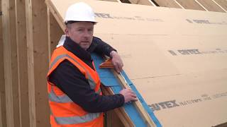 Gutex Multitherm Roof Insulation - Passive House Insulation Series (part 3)