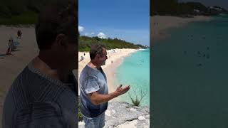 Бермуды. ЛУЧШИЕ ПЛЯЖИ - Long Bay Beach. ПОДПИШИСЬ НА КАНАЛ Андрея!! ПОСТАВЬ ЛАЙК!!