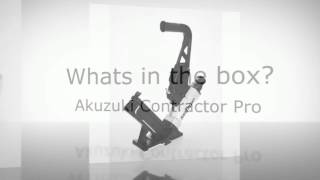 Akuzuki Contractor Pro Series