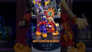 Funko FNaF Sun vs Moon #shorts