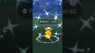 So bekommt ihr das CAPTAIN SHINY PIKACHU in Pokemon GO! ⚡️💛 #pokemongo #pokémongo #shorts