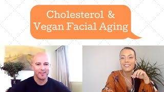 Chat With Bart Kay - Cholesterol - Reversing Plaque - Vegan Facial Aging - Extremism