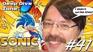 Archie Sonic's "The Slap" - Deep Dive Zone