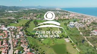 ¡Golf en Oliva Nova, alquiler de materiales y Green Fee en oferta!