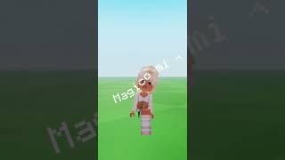 Chipi Chipi chapa chapa #capcut #edit #roblox #shorts