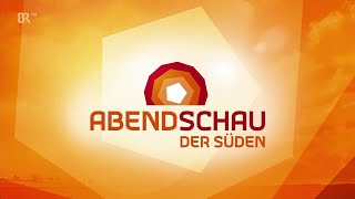 BR Abendschau Der Süden Intro (2023)