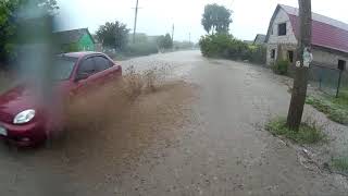 Пополнение воды в колодцах, и не только