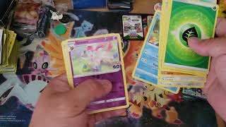 Pokémon Radiant Eevee Box Opening!!! #pokemon #pokemongo #tradingcards