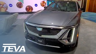 2024 Cadillac Lyriq / First Impressions