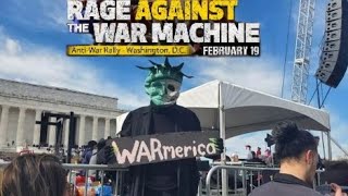 Rage Against The War Machine