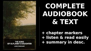 The King of Elfland’s Daughter 👑 By Lord Dunsany FULL Audiobook