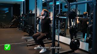 Smith Machine Squat