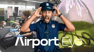 Weirdest Things Found by Airport Security