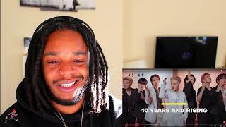 10 PROOFS THAT BTS TRANSCENDED KPOP #reaction