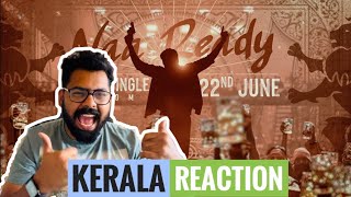 LEO - Naa Ready Promo REACTION | Thalapathy Vijay | Lokesh Kanagaraj | Anirudh Ravichander