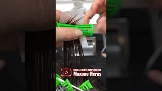 ✅ Permanente homme chez le coiffeur : vlog pour avoir les cheveux bouclés homme (curly hair)