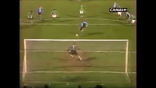 Le Havre 0-0 ASSE - 30e journée de D2 2001-2002