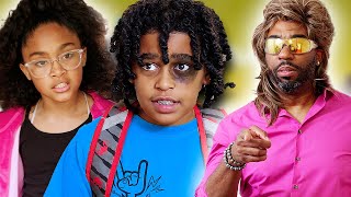 CRAZY GRANDPA RUINS EVERYTHING! S2 | "She’s The Problem!” 😲 | Tiffany La'Ryn