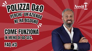 Perché la Tua Azienda ha Bisogno di una Polizza D&O