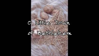 Starry Bay Trio - 'O Little Town of Bethlehem' (Instrumental Jazz Version) | Christmas Jazz Music