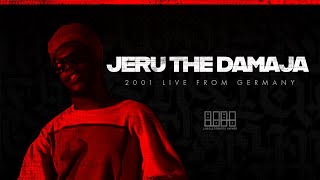 Jeru the Damaja -  Live in Germany #hiphop #rap