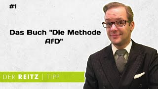 Der Reitz-Tipp #1: Das Buch "Die Methode AfD" von Katja Bauer und Maria Fiedler