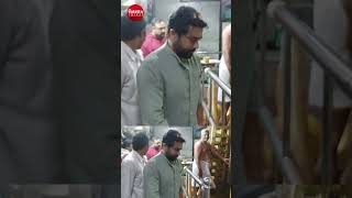 "#Suriya and #Siva express gratitude at the temple after #Kanguva's release"