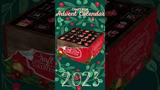 The Cru Advent Calendar 2023 is Here!