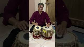 Practice Session Ektaal by Sanjay Karandikar @SwarTaalSadhana