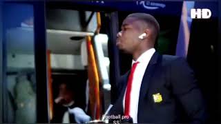 Paul pogba when passing becomes art .-HD