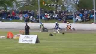 Master of Speedway Moorwinkelsdamm 3. Mai 2014 Video Nr. 3