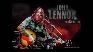 Gaz Keenan of John Lennon Tribute UK with Antony Rotunno (Glass Onion: On John Lennon podcast Ep 73)