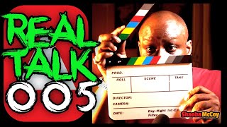 Filmmaking in a New America | YouTube Real Talk 005