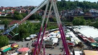 Pfingstmarkt Frankenberg/Eder 2018