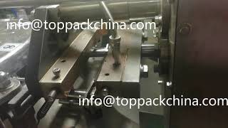 Rotary Packing Machine, Pre-made Pouch Filling Sealing Machine