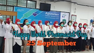 World Pharmacist Day 2021||Pharmacy:Always trusted for your health