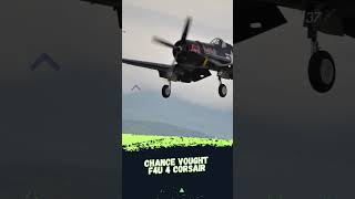 Chance Vought F4U 4 Corsair - Short