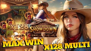 MAX WIN X128 MULTI ₱1??,543.00 🤠 WILD BOUNTY 😱 PG SOFT GAMES - PH SLOT 🎰