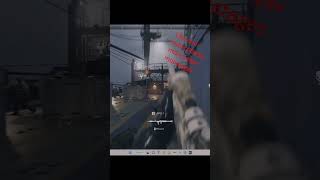 XXXTentacion - Hope MW2 Monatage #cod #warzone #kdenlive #gaming