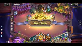 Hearthstone Big Priest Vs Beast Hunter GG Deck Code In Description