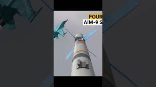 How heat seeking missiles works? #missiles #Shorts #ytshorts