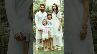 Icon Star #AlluArjun Celebrates #IndependenceDay along with his Family 🇮🇳 | #Shorts