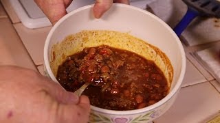 Chili - Easy - Old Family Recipe