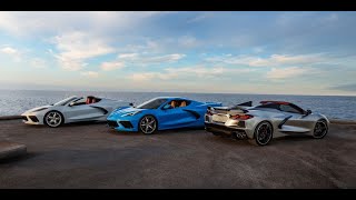 2021 Chevrolet Corvette Stingray   Engineering Development Documentary